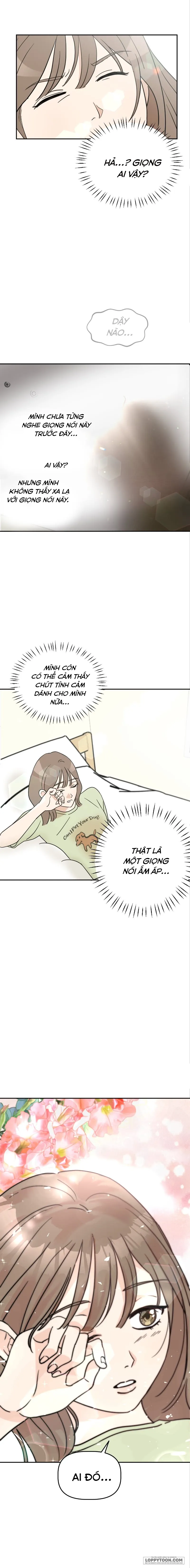 Maru là cún cưng của tôi Chap 1 - trang 17