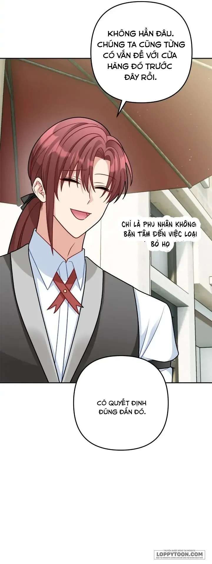 Tôi Sống Chung Với Mẹ Chồng Chap 10 - trang 15