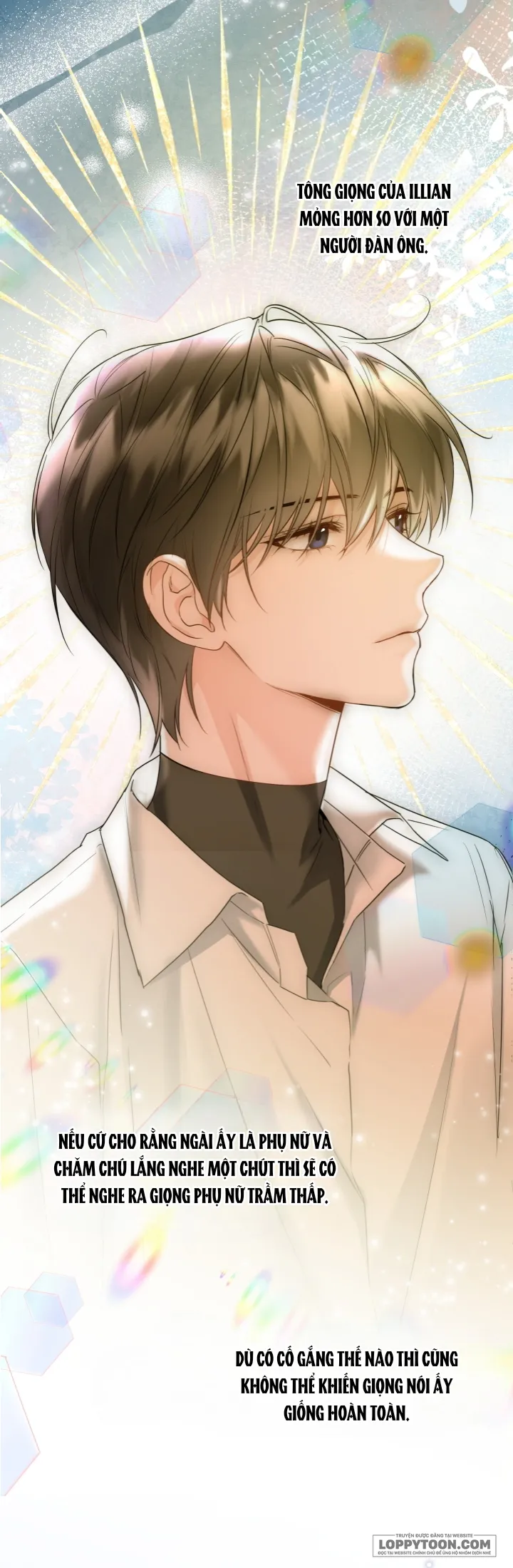 Tiểu Thư Crystal Là Một Người Đàn Ông Chap 43 - trang 8