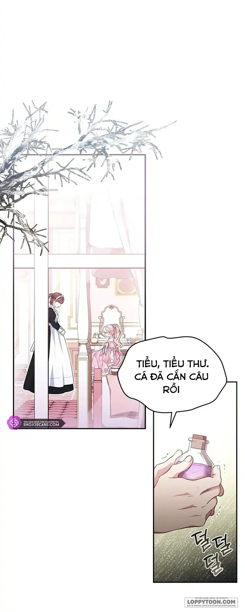 Đã Từ Chối Sủng Ái Rồi Mà Sao Còn Ám Ảnh Thế? Chap 20 - trang 1
