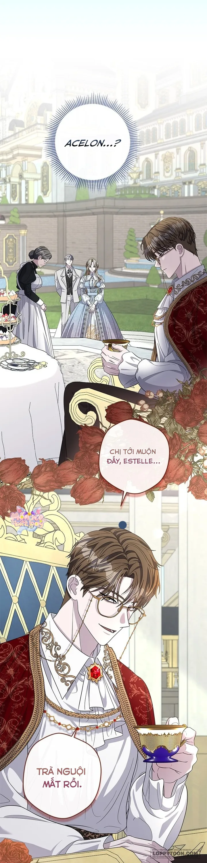 Dụ Hoặc Chap 9 - trang 20