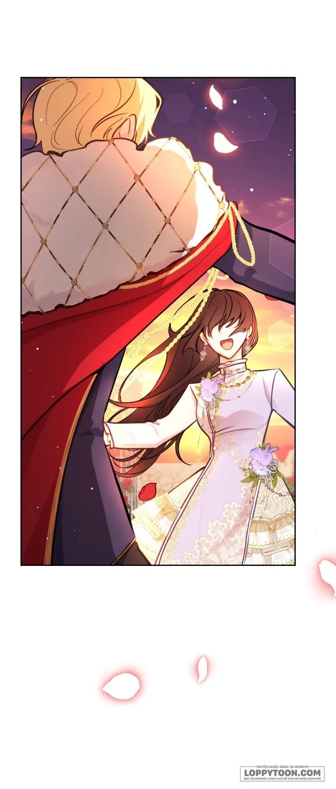 Cuộc Sống Hạnh Phúc Cùng Chồng Chap 19 - trang 21