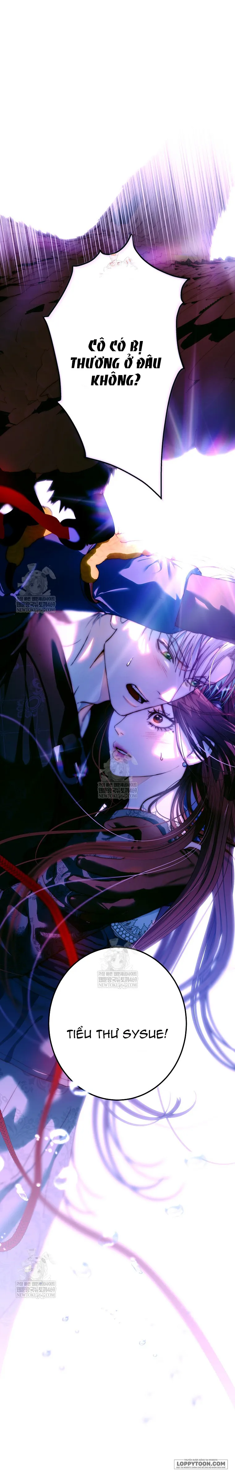 Mảnh Vỡ Của Đôi Giày Thủy Tinh Chap 25 - trang 1