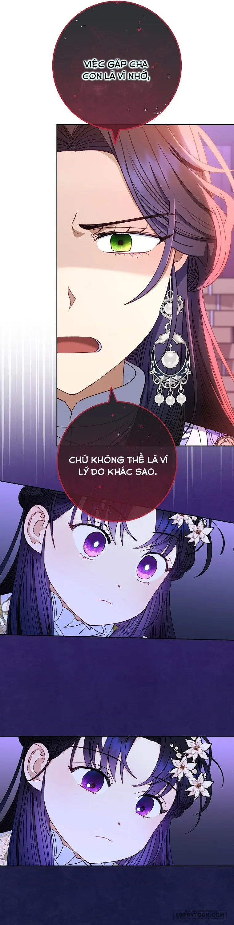 Tiểu Thiếp Chỉ Muốn Sống Yên Bình Chap 53 - trang 23