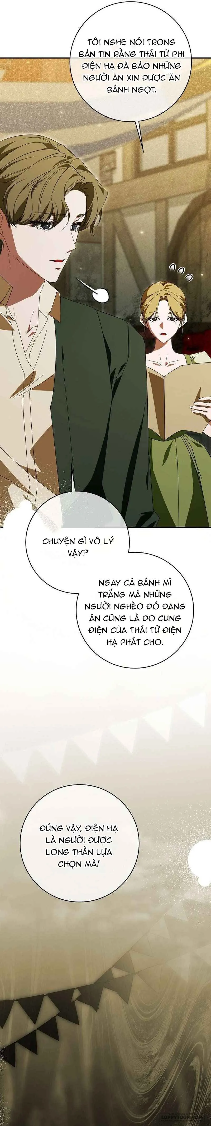 Tôi Sẽ Đổi Chồng Trước Bằng Hôn Nhân Cướp Đoạt Chap 40 - trang 9