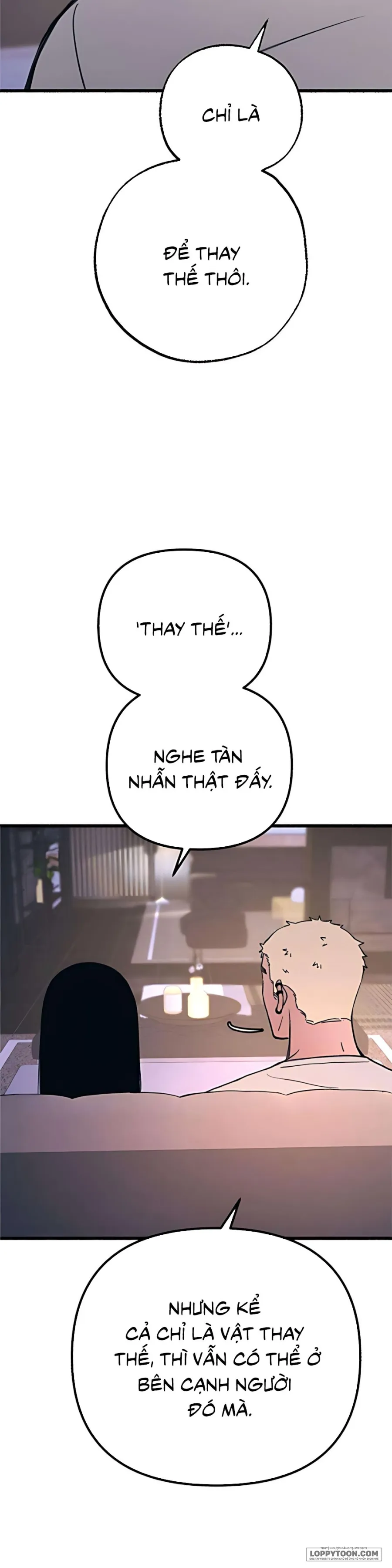 Thế Thân Chap 14 - trang 19