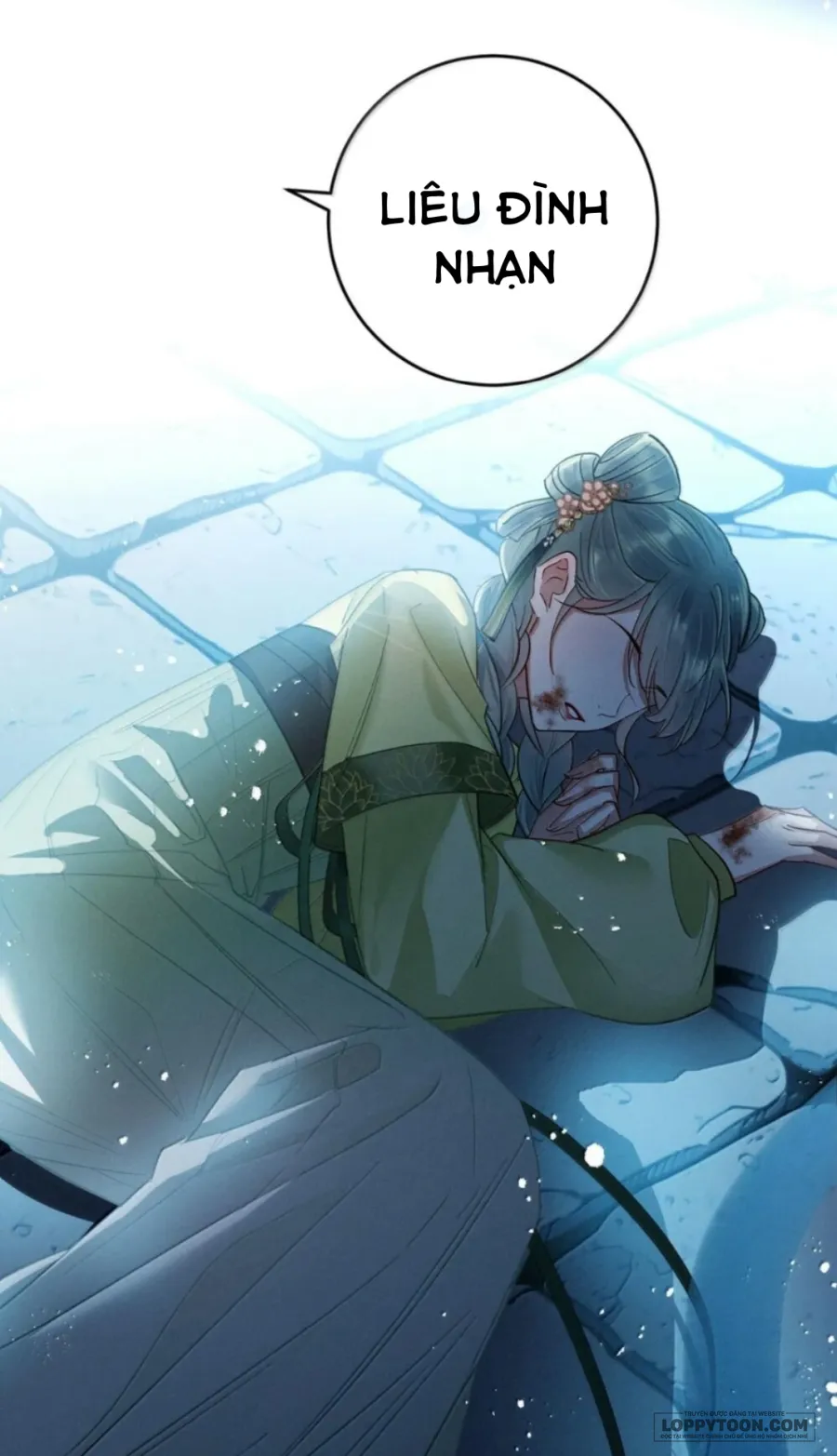 Dâng Cá Muối Cho Sư Tổ Chap 35 - trang 17