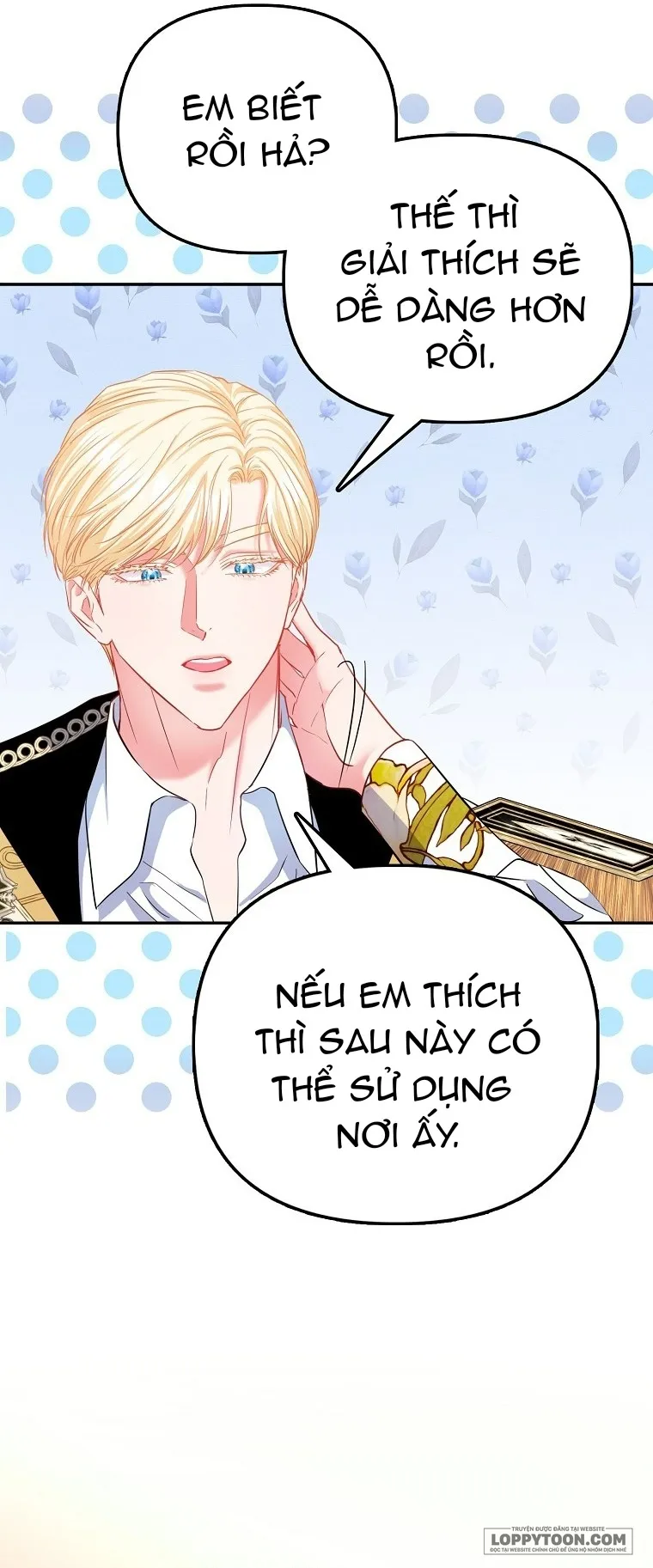 Nàng Công Chúa Của Mọi Người Chap 26 - trang 10
