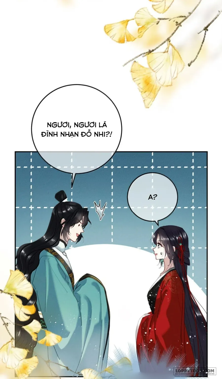 Dâng Cá Muối Cho Sư Tổ Chap 52 - trang 11