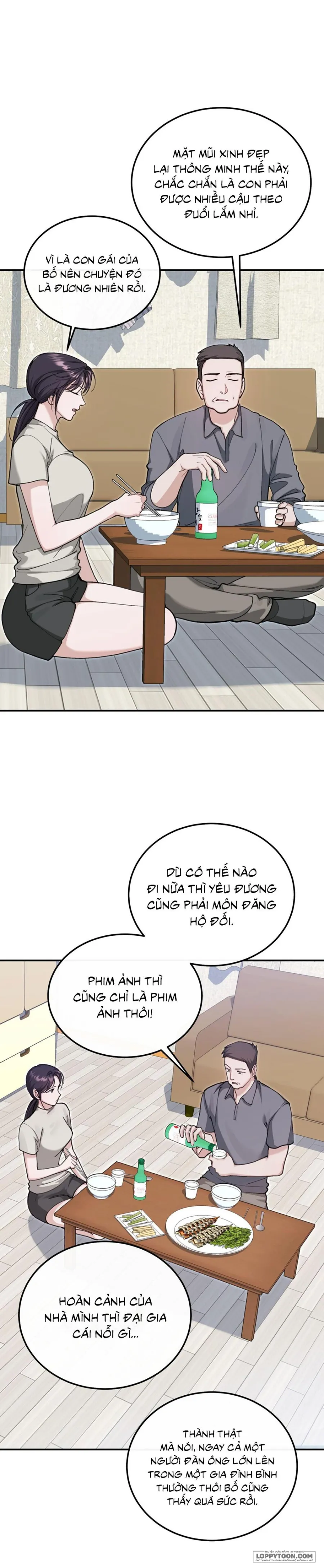 Ăn Em Một Lần Thôi, Oppa Chap 14 - trang 1