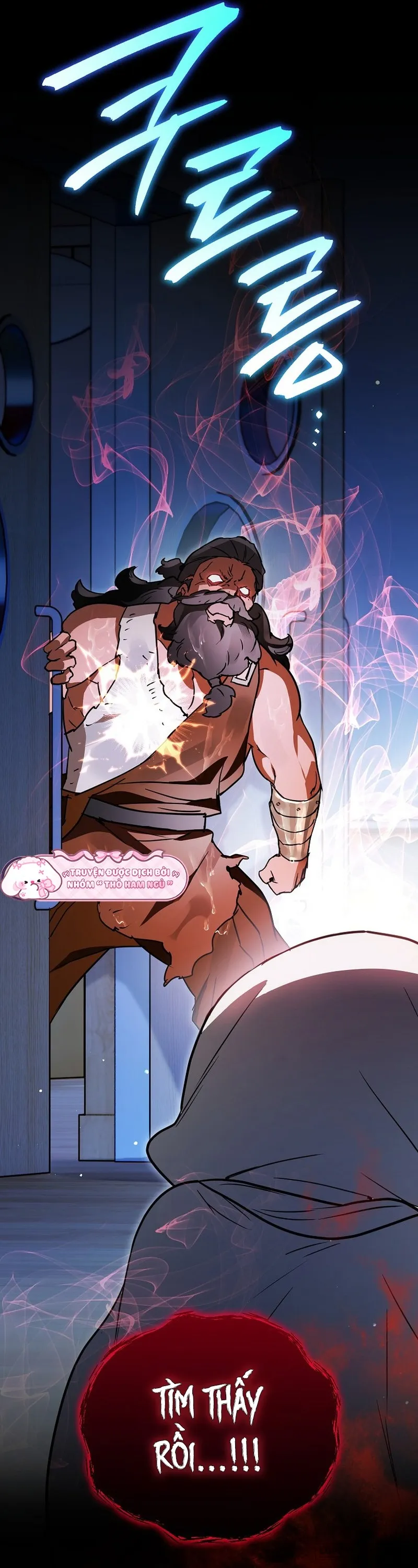 Bé Con Thiên Tài Bí Mật Đi Tìm Cha Chap 33 - trang 31
