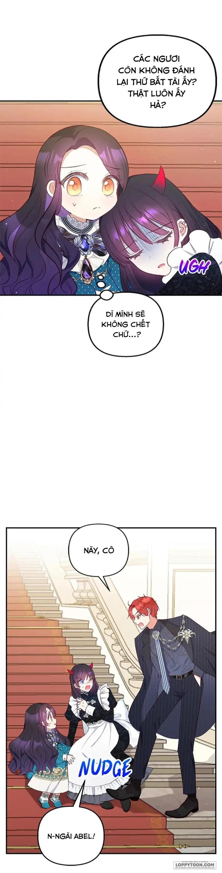 Con Gái Cưng Của Quỷ Chap 13 - trang 12