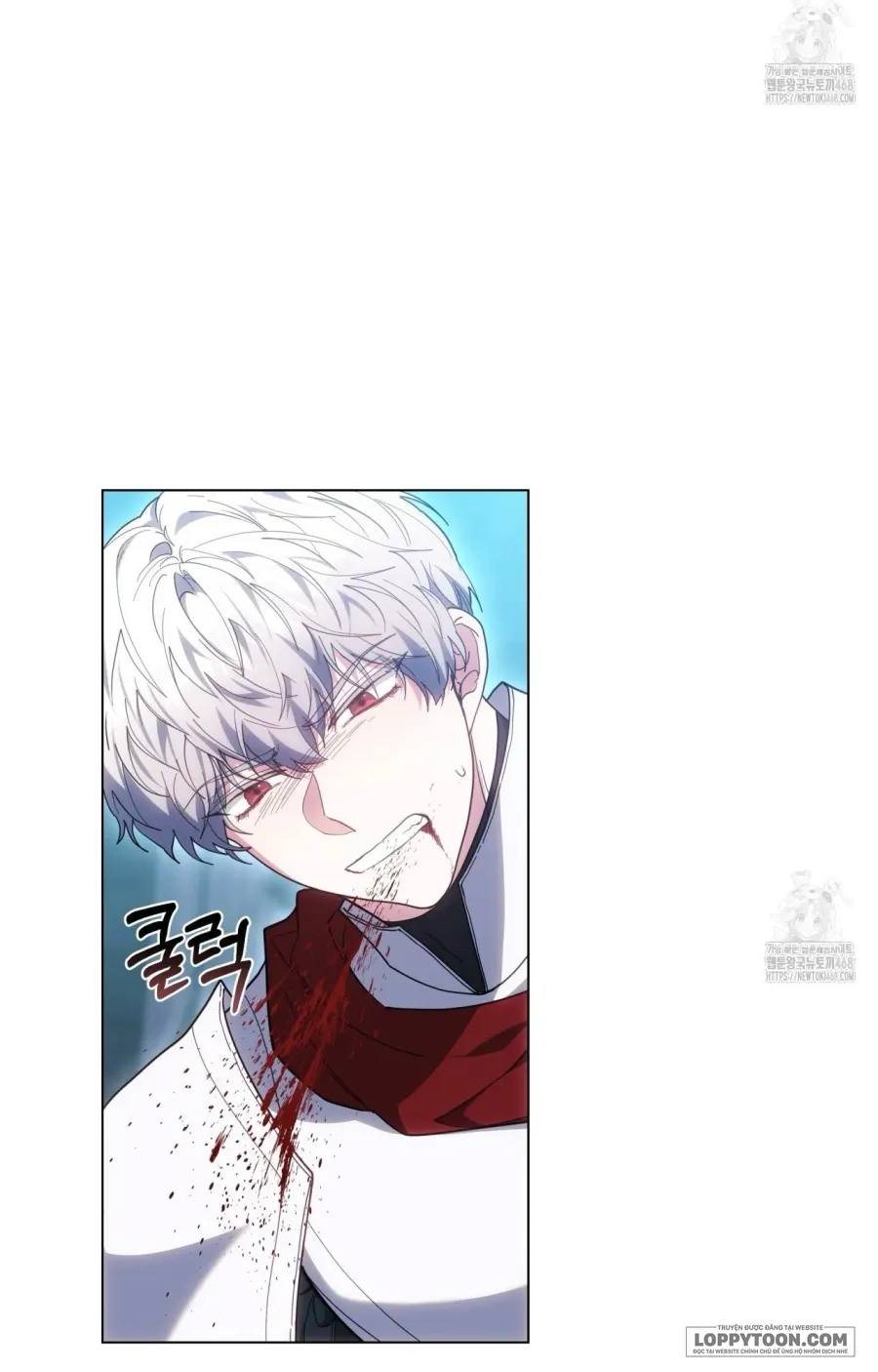 Dù Là Mẹ Kế Nhưng Tôi Thoát Khỏi Cái Chết Rất Dễ Dàng Chap 81 - trang 8