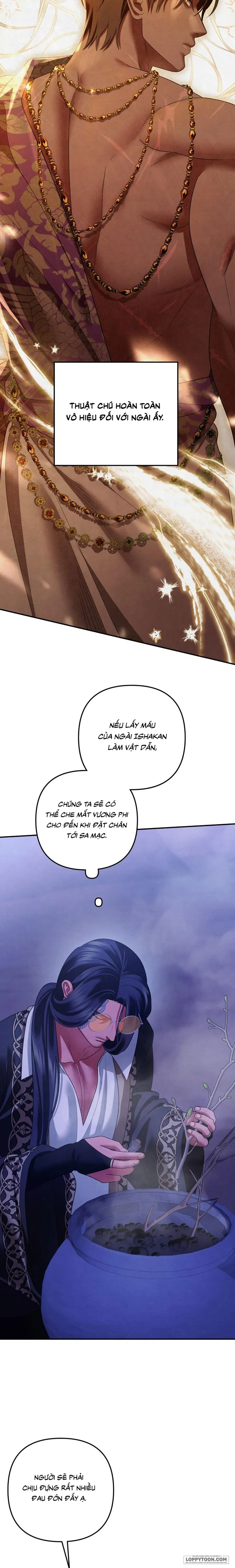 Cuộc Hôn Nhân Bị Cướp Đoạt Chap 54 - trang 3