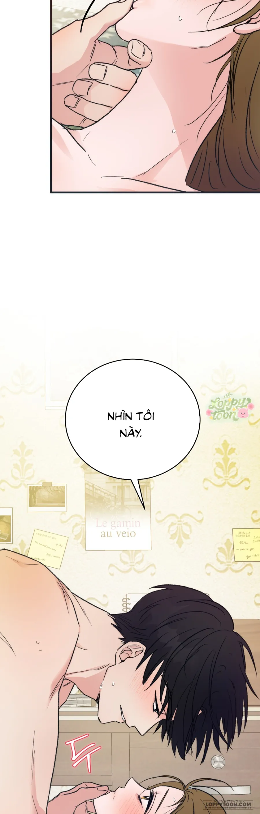Khúc Hát Giữa Mùa Hè Chap 7 - 🔞🔞 - trang 39