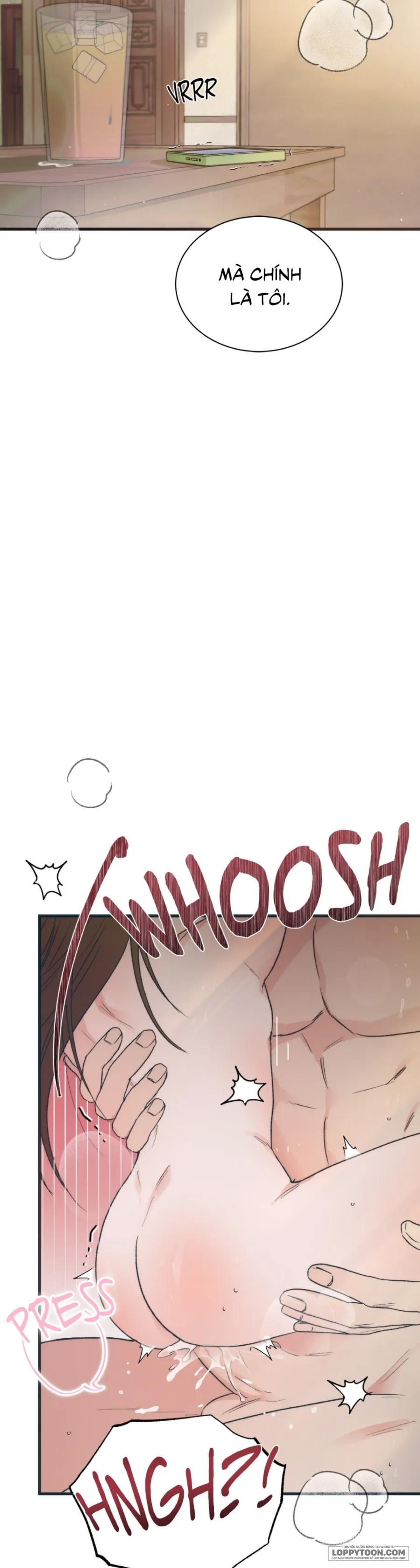 [KHÔNG CHE] Khúc Hát Giữa Mùa Hè Chap 1 - 🔞 - trang 7