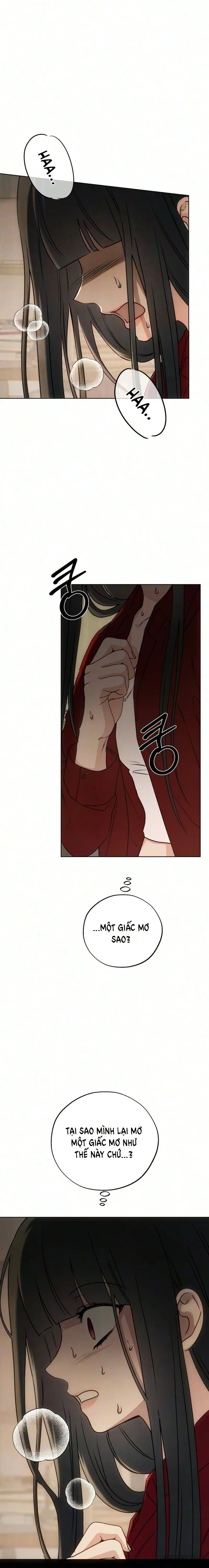 Tổ Tiên Đang Theo Dõi Tôi Chap 24 - trang 8