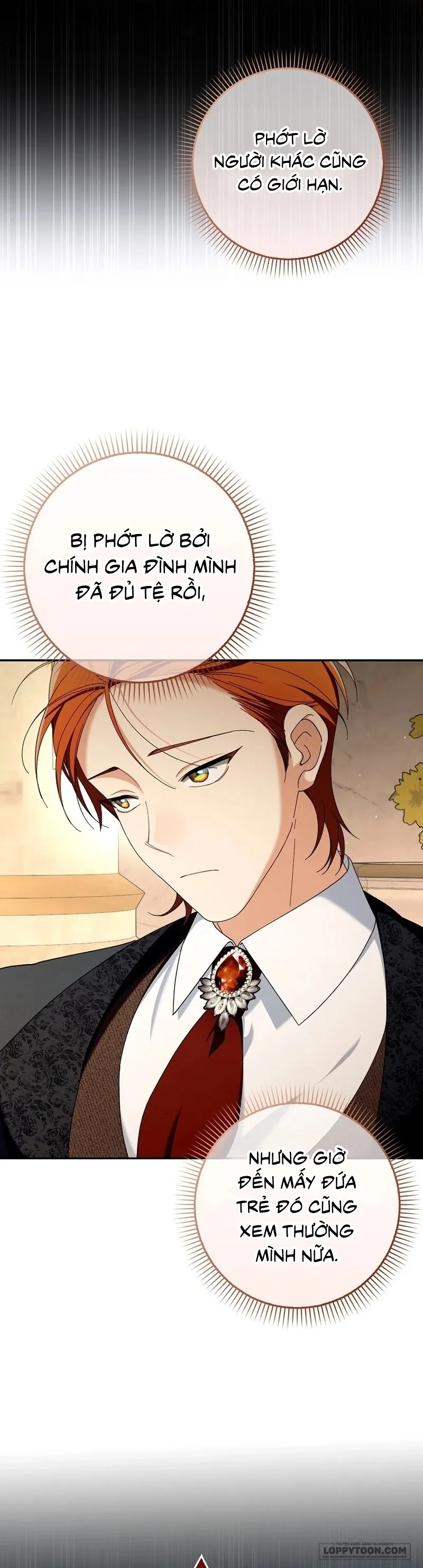 Trở Thành Người Trong Gia Đình Công Tước Đứng Sau Mọi Chuyện Chap 23 - trang 4