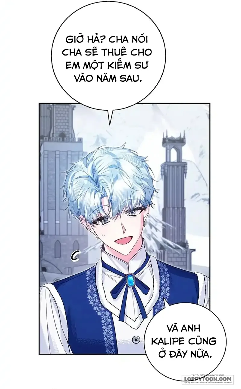 Papa Là Kẻ Thù Kiếp Trước Của Tôi? Chap 12 - trang 40