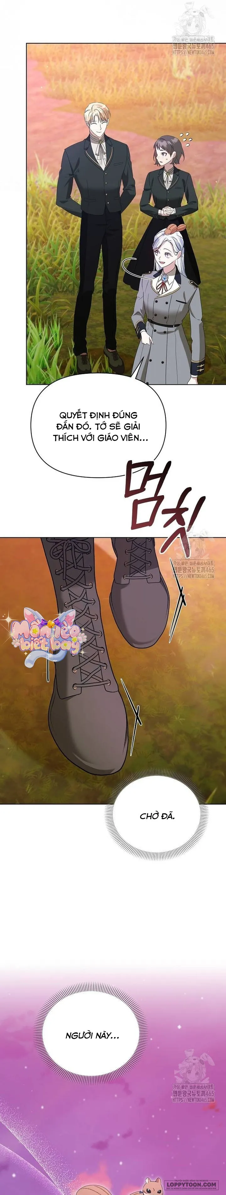 Trở Thành Con Gái Nuôi Của Gia Tộc Sát Thủ Chap 50 - trang 16
