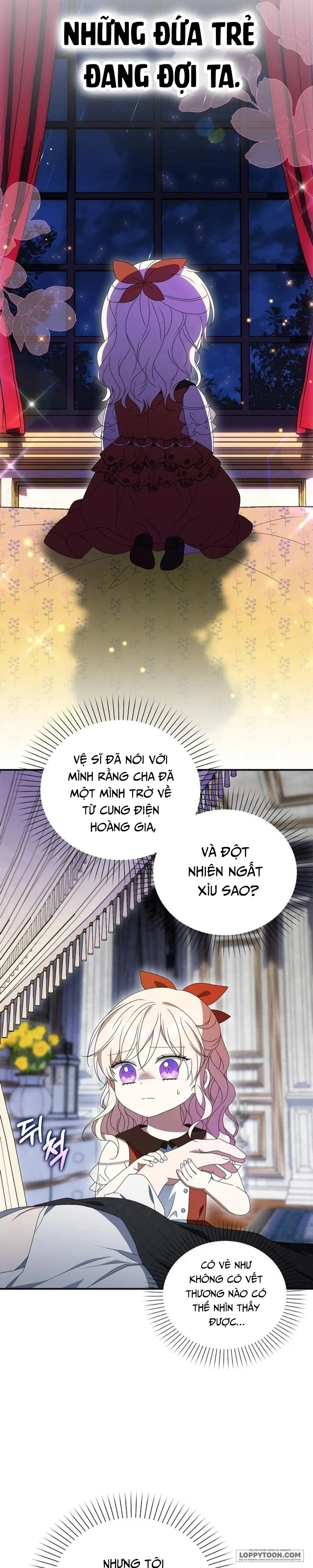 Đứa Trẻ Côn Đồ Nhà Công Tước Chap 47 - trang 13
