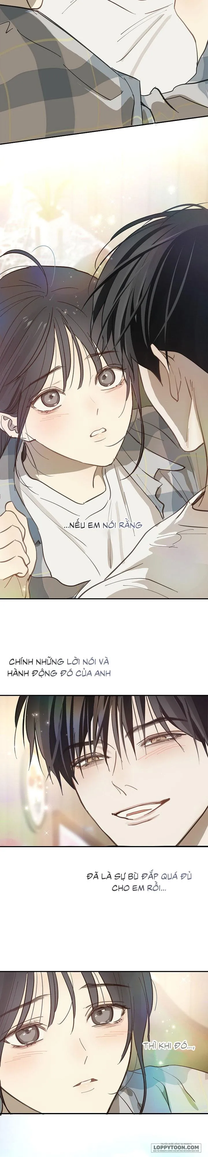 Đóa Hoa Là Mồi Nhử Chap 38 - trang 31