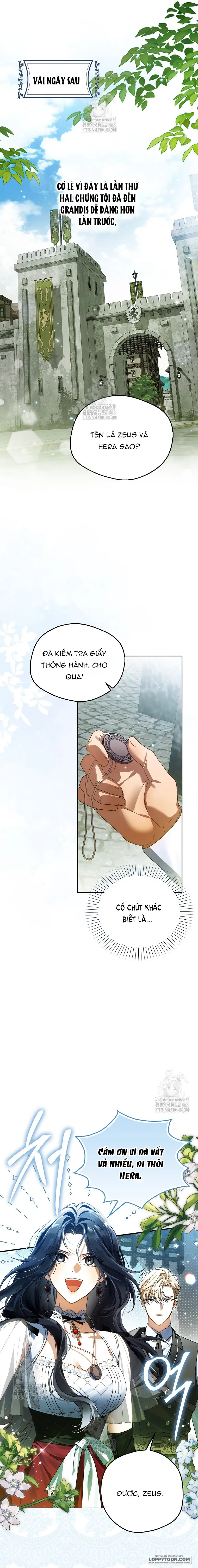 Hầu Tước Maron Chap 20 - trang 23