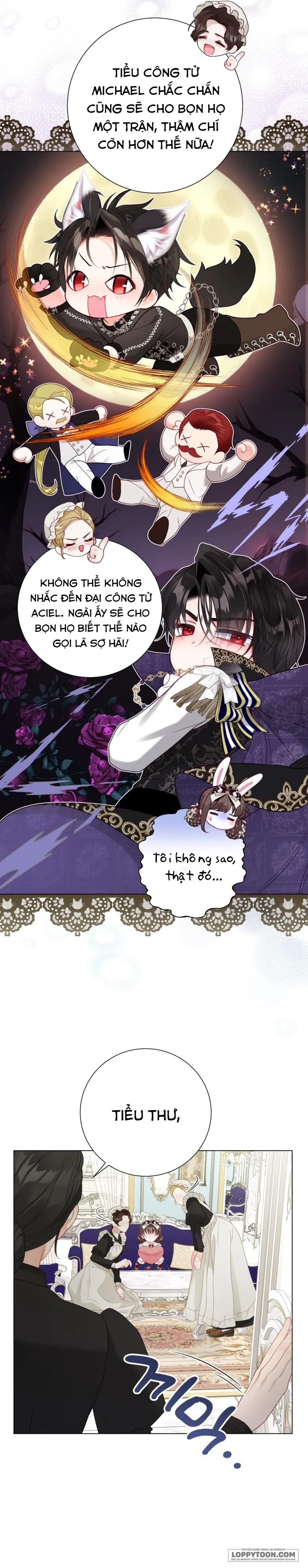 Một Thế Giới Không Có Chị Gái Mà Ai Cũng Yêu Chap 36 - trang 15