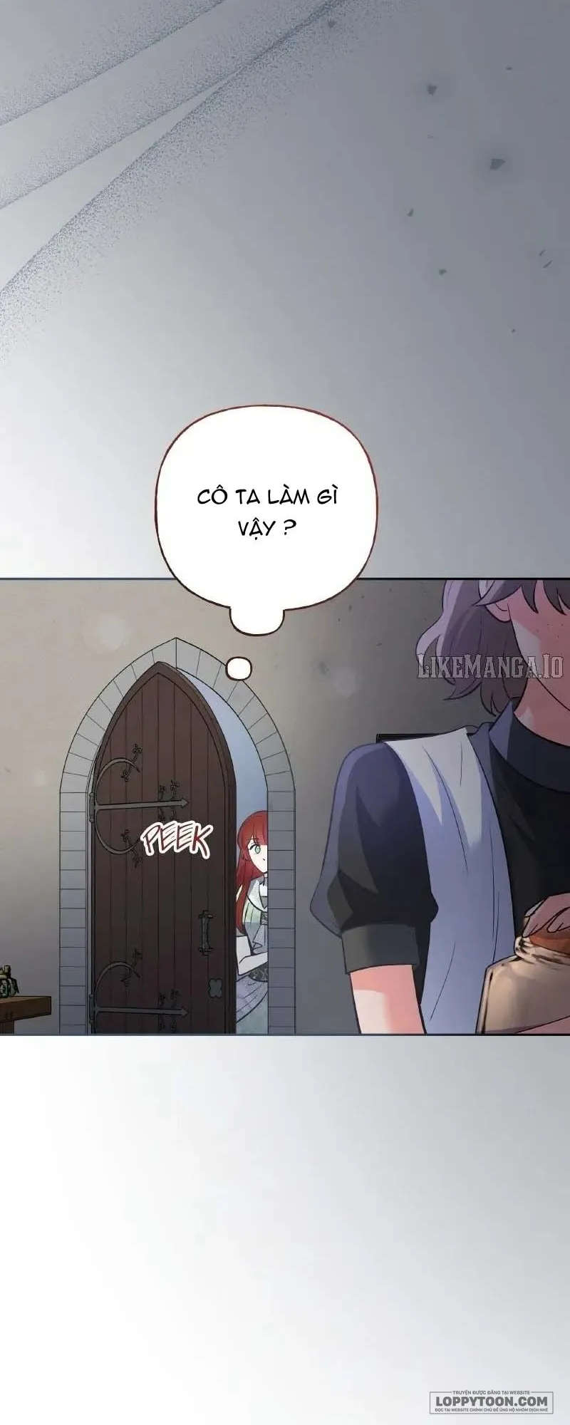 Hầu Gái Không Thích Nuôi Dạy Trẻ Nhỏ Chap 69 - trang 8