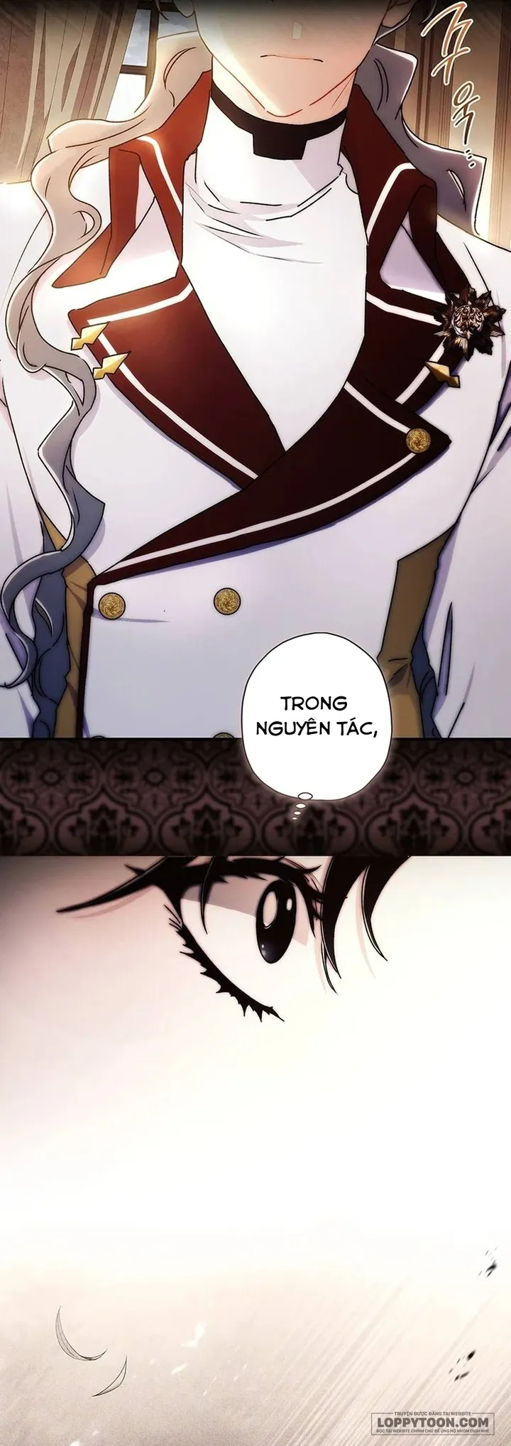 Tôi Đã Trở Thành Con Gái Nuôi Của Nam Chính Chap 148 - trang 33