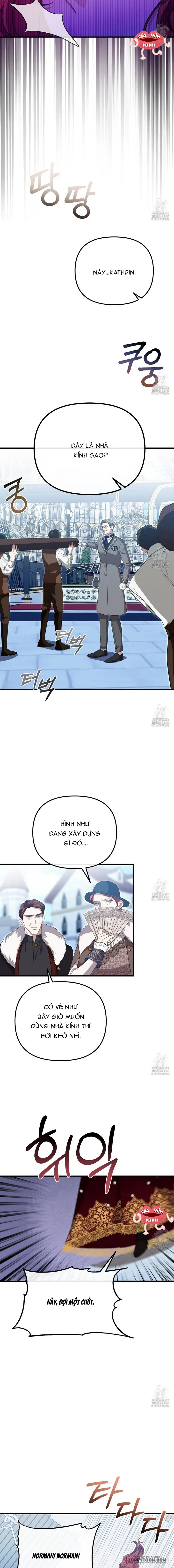 Sau Khi Trùng Sinh Chị Gái Muốn Cướp Lấy Vị Hôn Phu Của Tôi Chap 20 - trang 5