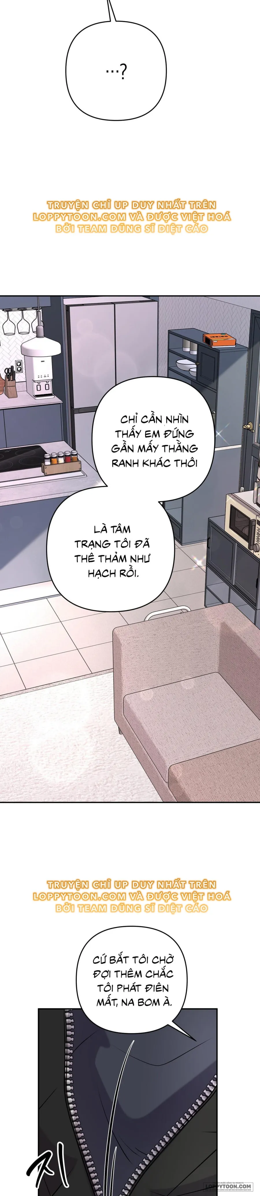 Người Chú Chó Má Chap 7 - END - trang 44