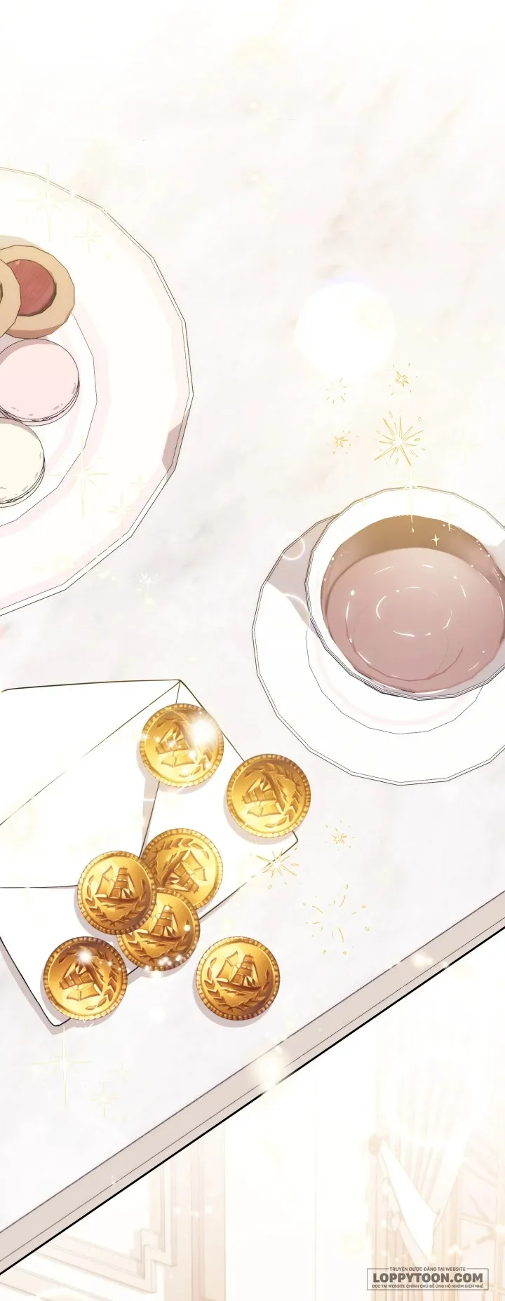 Trở Thành Bạn Thời Thơ Ấu Của Nam Phụ Ám Ảnh Chap 21 - trang 1