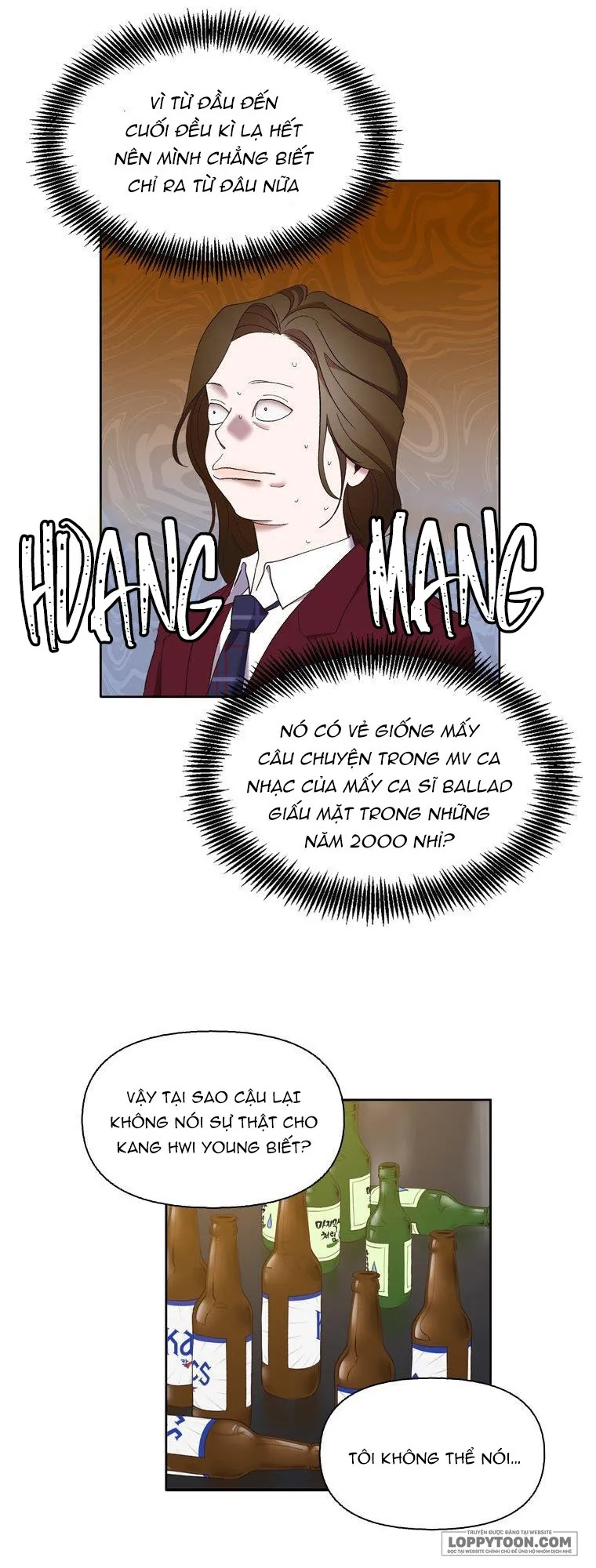 Thanh Xuân Của Chúng Ta Chap 32 - trang 50