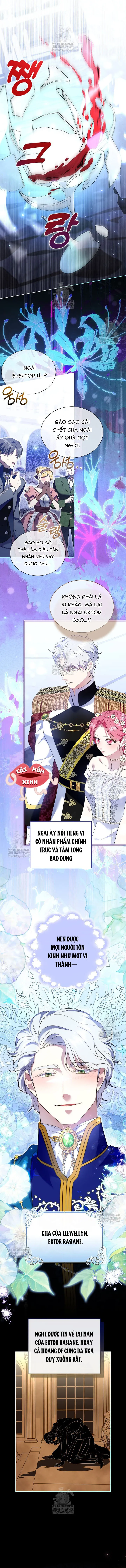 Khi Bị Nam Chính Dịu Dàng Nhưng Cố Chấp Ám Ảnh Chap 35 - trang 4