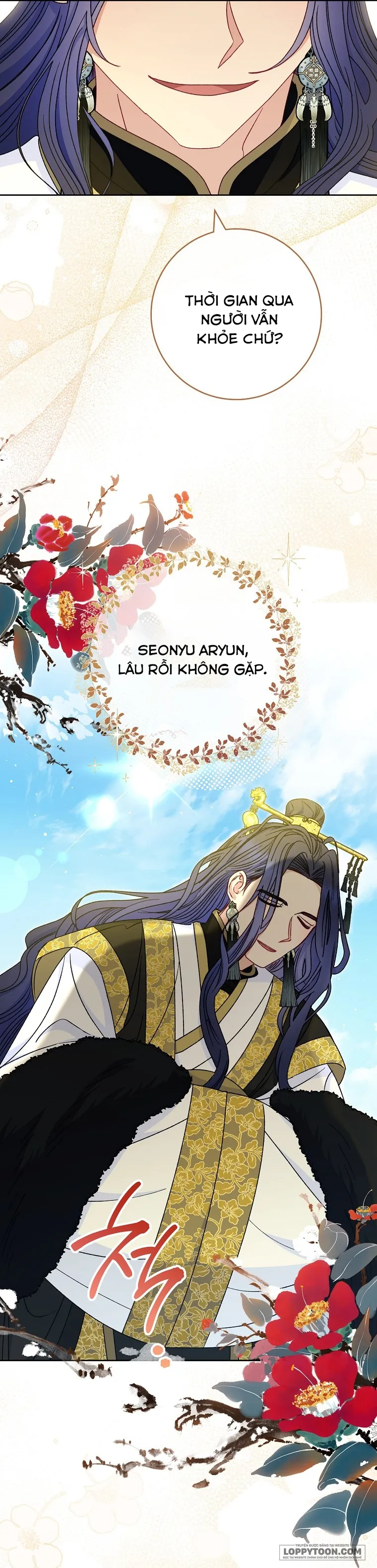 Tiểu Thiếp Chỉ Muốn Sống Yên Bình Chap 52 - trang 39