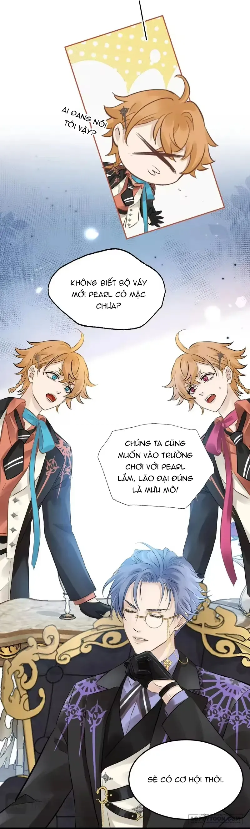 Hương Dục Niệm Chap 32 - trang 9