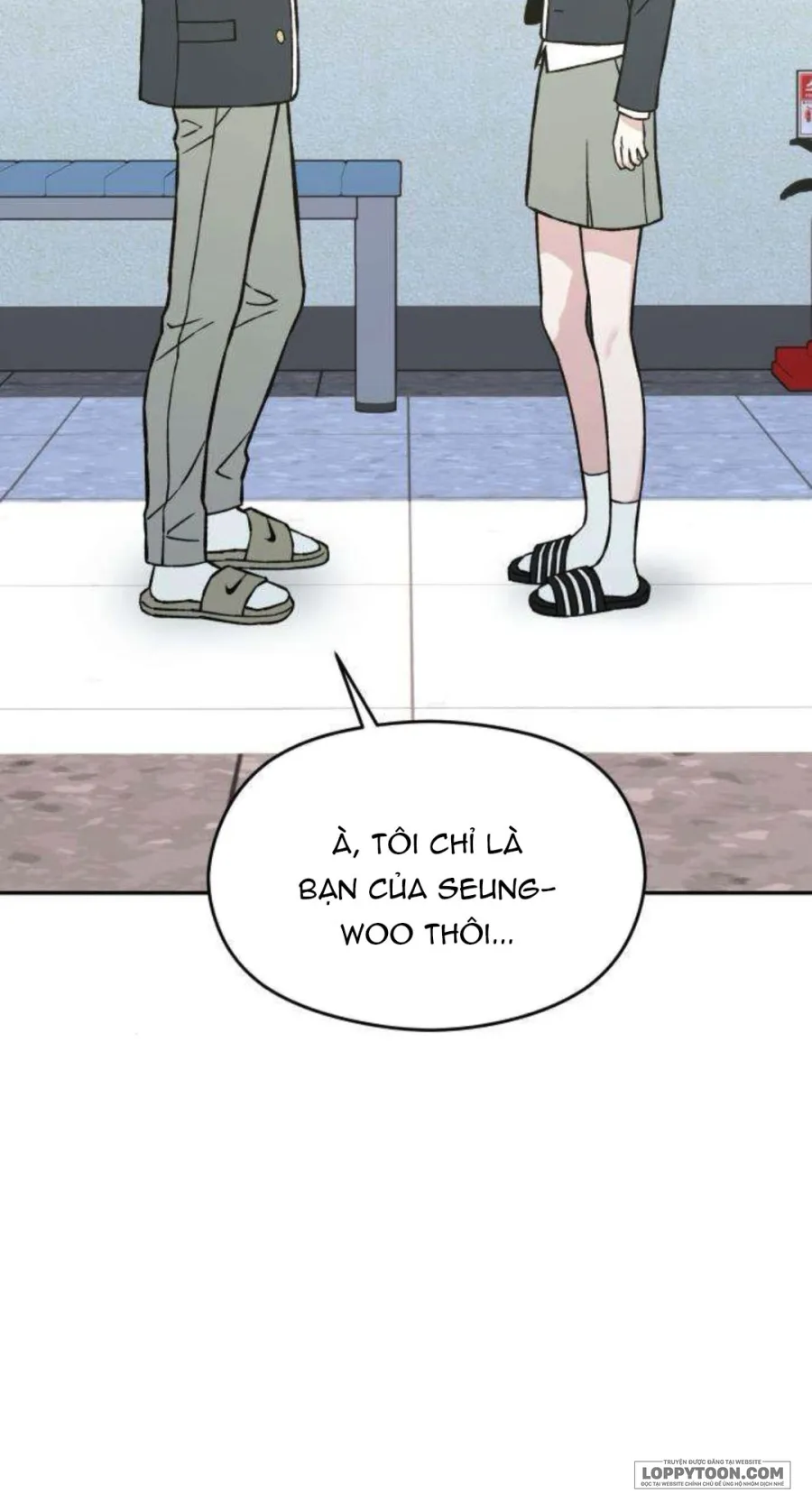 Nguyên Tắc Của Serim Chap 7 - trang 36