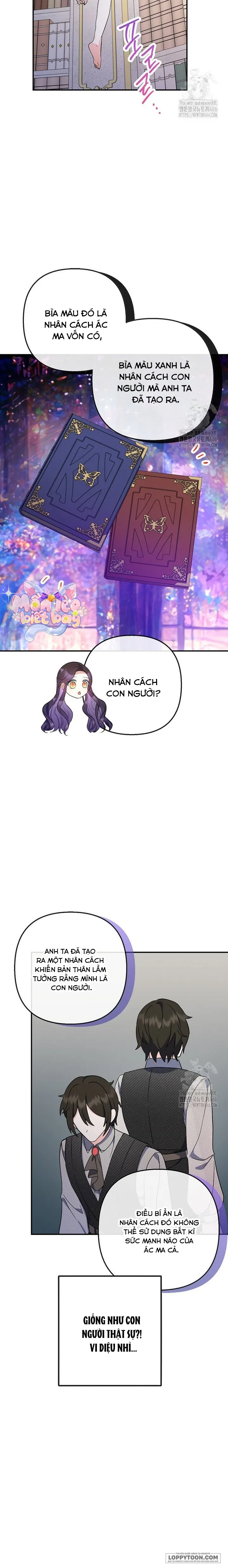 Con Gái Cưng Của Quỷ Chap 89 - trang 16