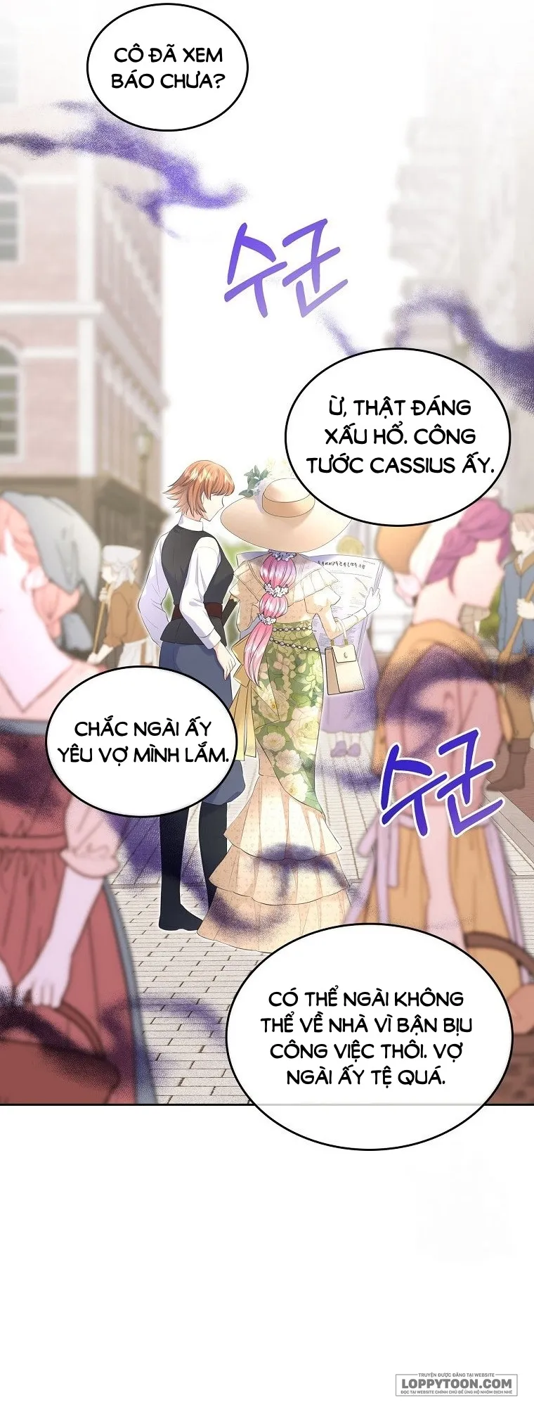 Tôi Sẽ Ly Hôn Với Anh Trai Nữ Chính Chap 25 - trang 54