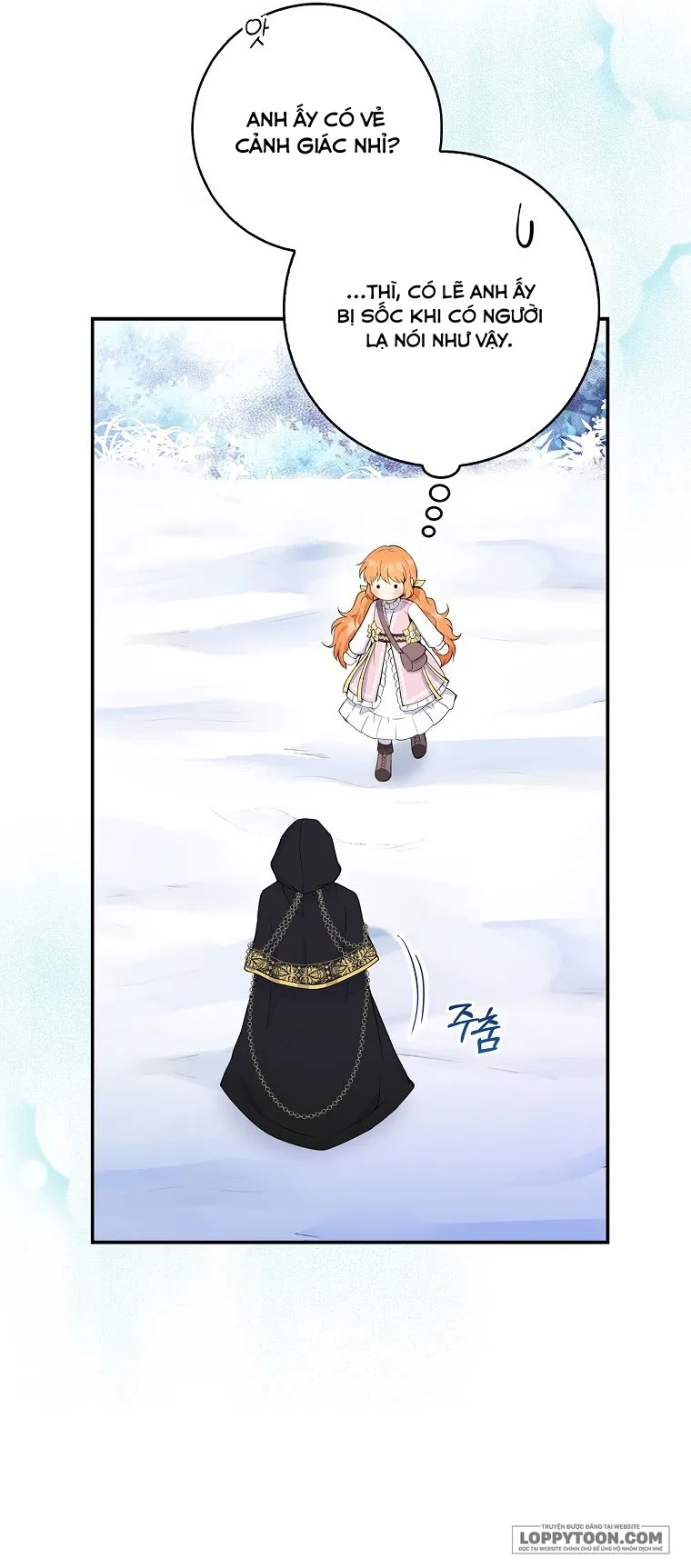 Sóc Con Tài Năng Chap 14 - trang 9