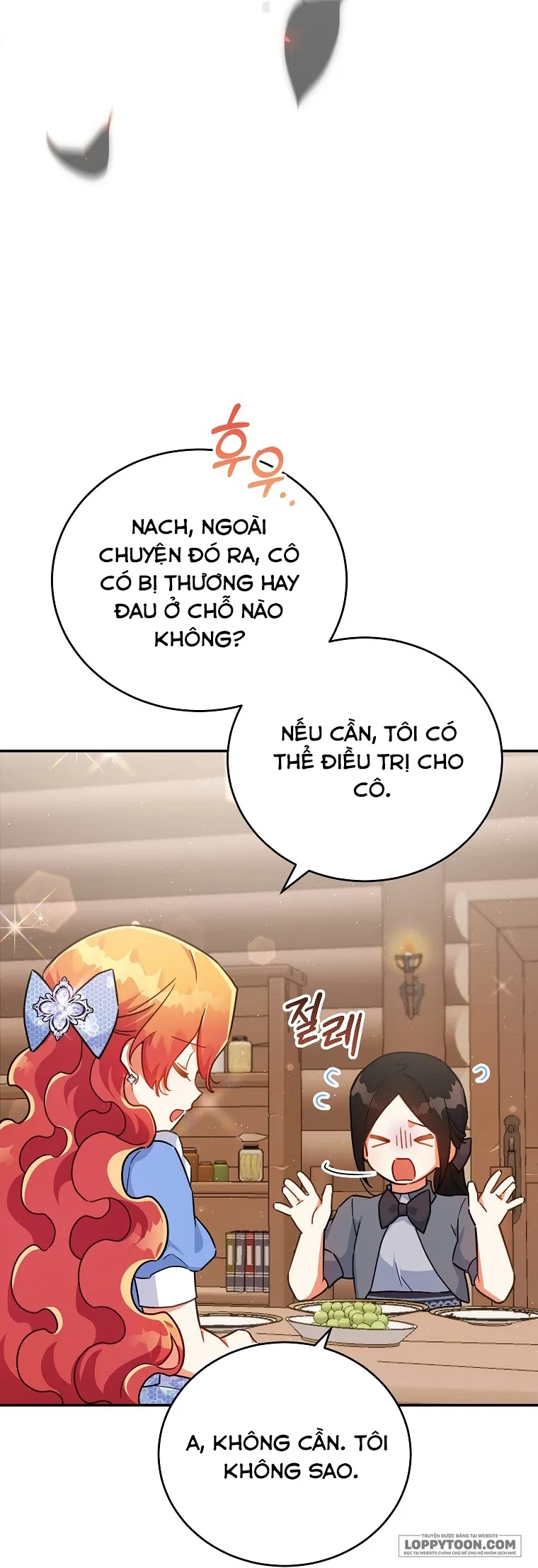 Bé Con Chốn Hoa Nở Chap 47 - trang 25