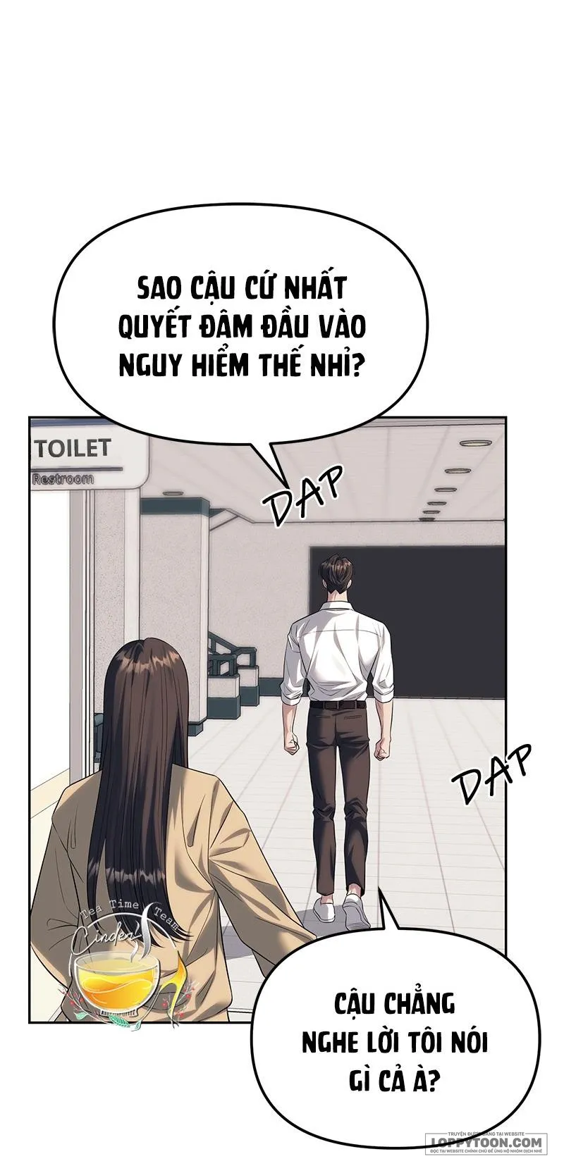Xâm Nhập Trường Trung Học Tài Phiệt Chap 58 - trang 13