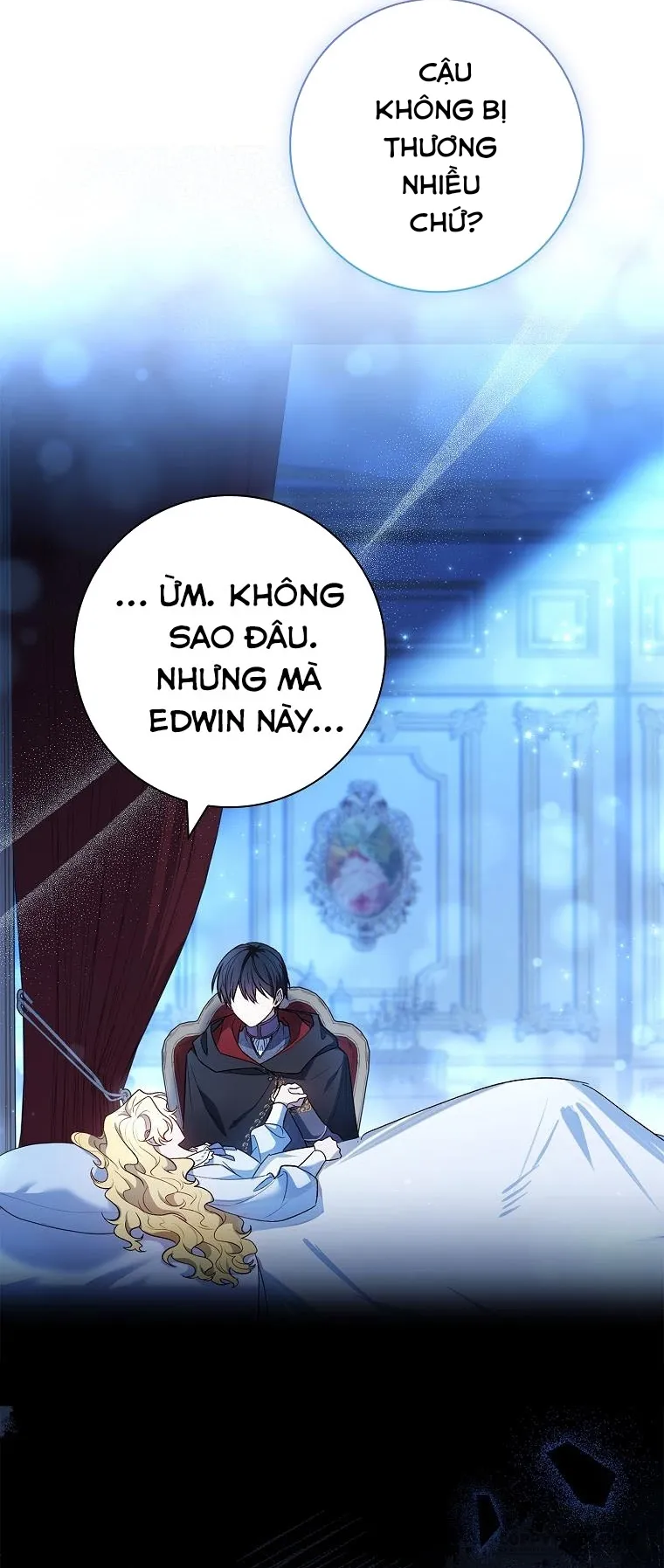 Nam Chính À, Tôi Sẽ Tôn Trọng Sở Thích Của Anh Chap 58 - trang 5