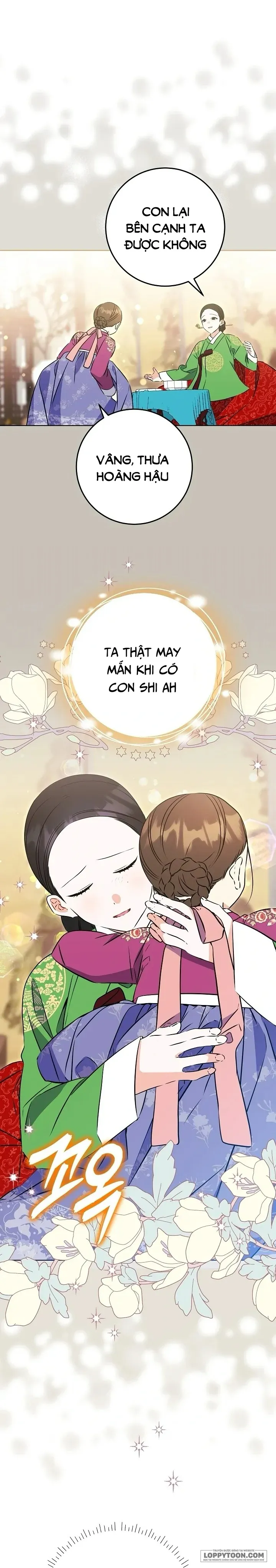 Tôi Sinh Ra Là Con Gái Của Một Cung Phi Hèn Mọn Chap 26 - trang 2