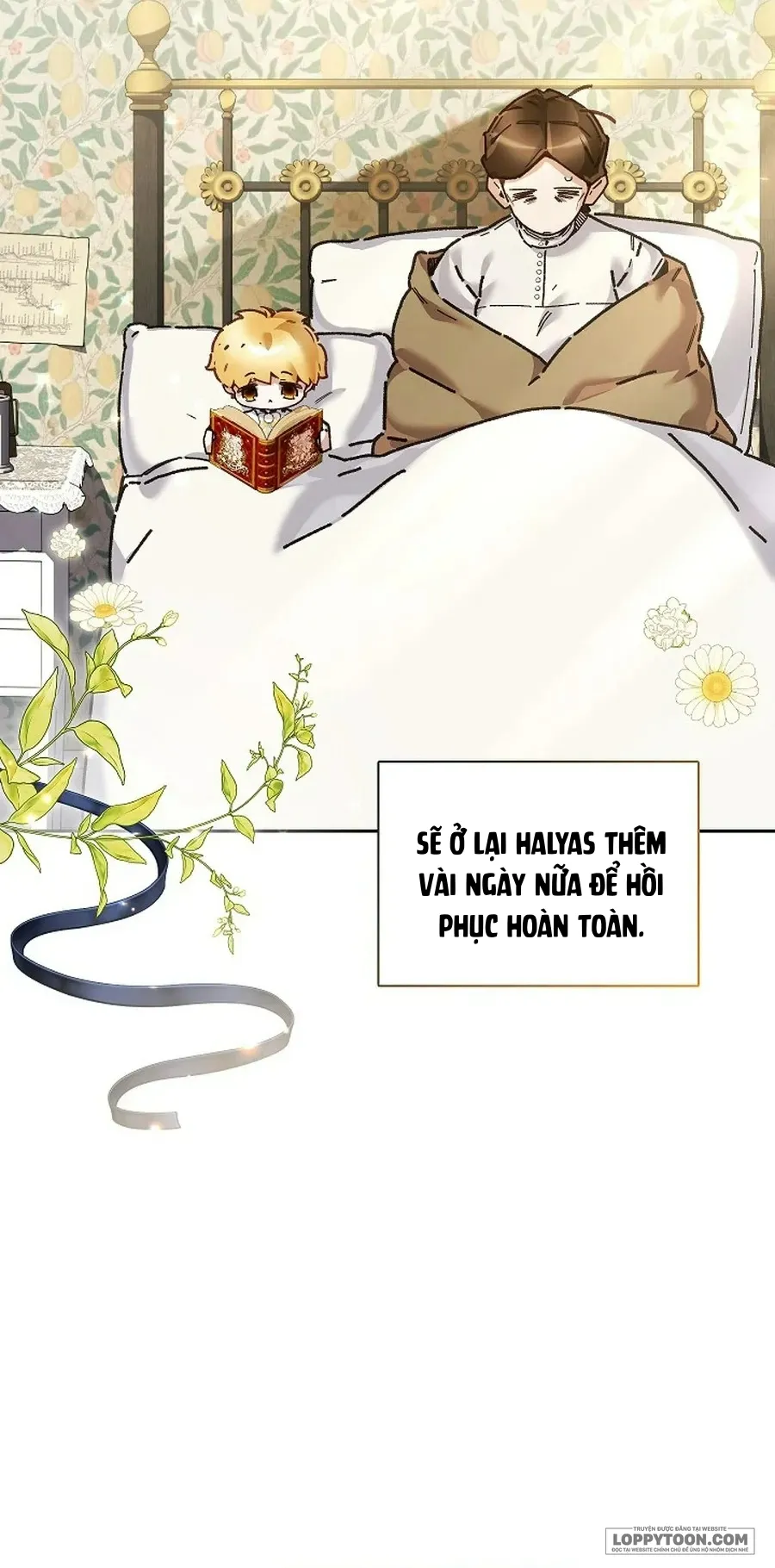 Papa Là Kẻ Thù Kiếp Trước Của Tôi? Chap 71 - trang 3