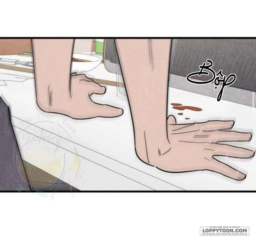 Câu Lạc Bộ Chị Đẹp Chap 10 - Một ngày với cậu em khoai tây nhà bên - trang 53