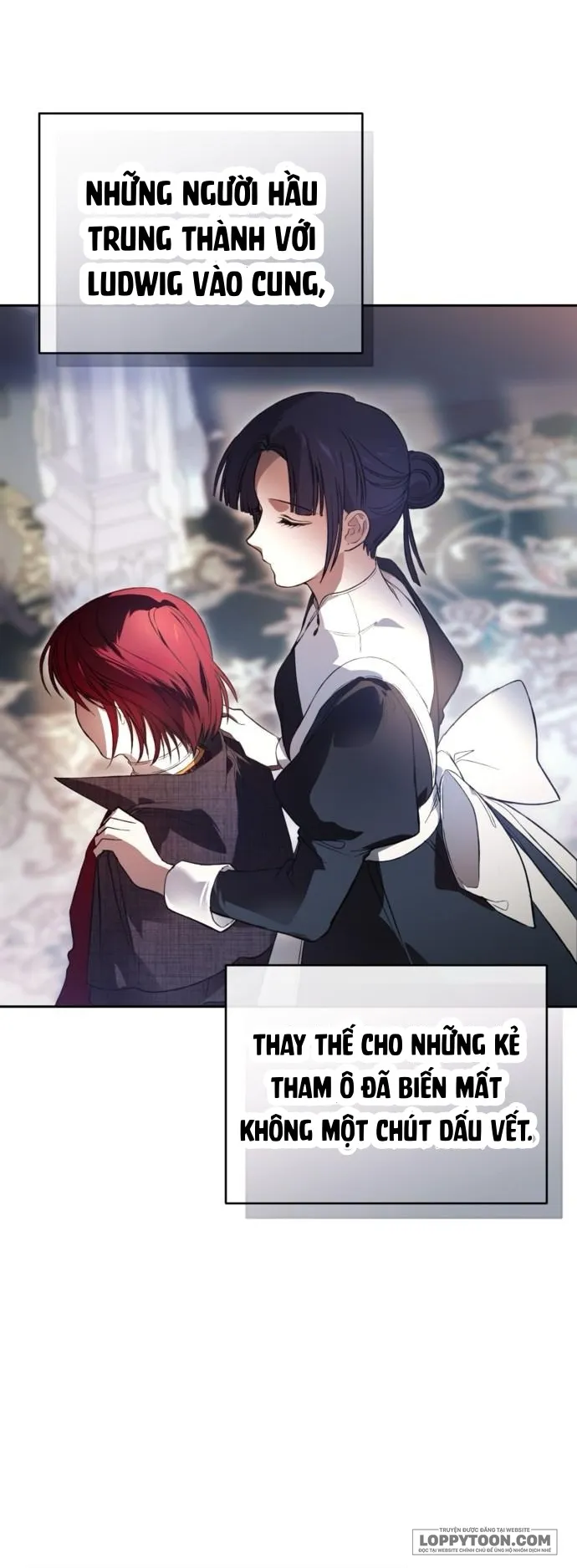 Bạo Chúa Độc Ác Trở Lại Chap 3 - trang 3