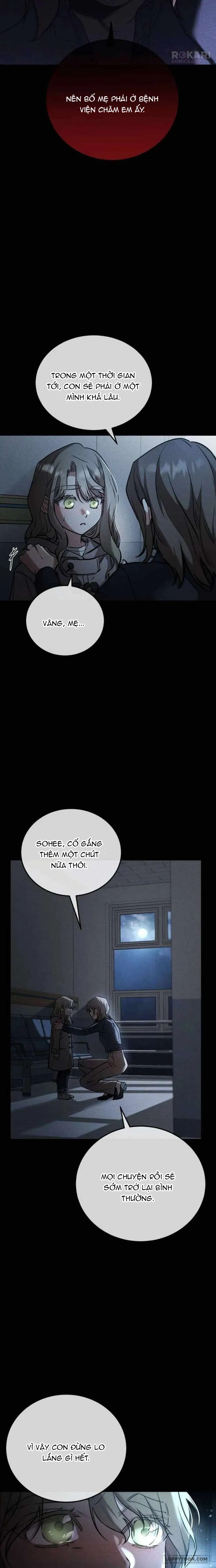 Chị Em Không Hoàn Hảo Chap 1 - trang 6