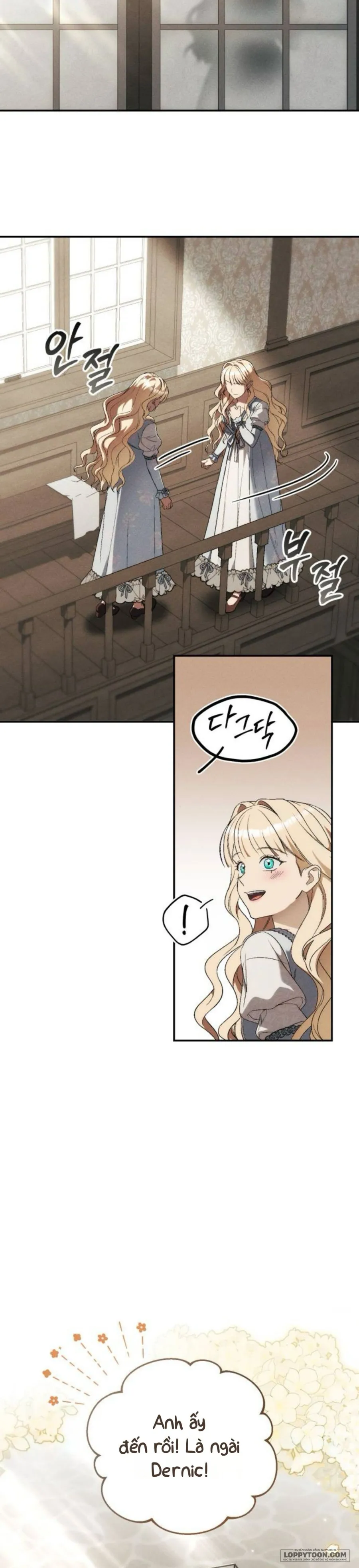 Kẻ Trộm Chồng Chap 14 - trang 15